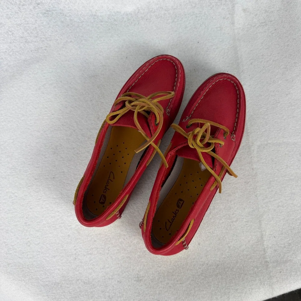 Clarks classic boat